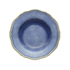 Ginori 1735 Pervinca Soup Plate