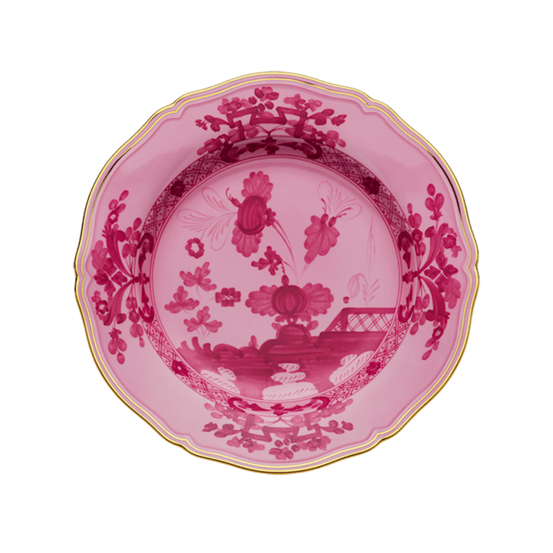 Ginori 1735 Porpora charger Plate