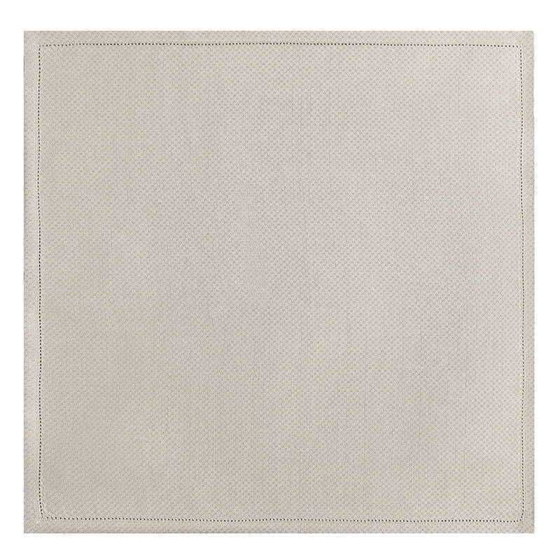 Portofino Beige Tablecloth 69. x126