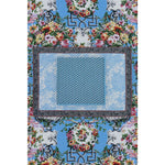 Prima Donna Blue Tablecloth 88x140