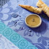 Provence Lavender Blue - Coated tablecloth 69 x 126