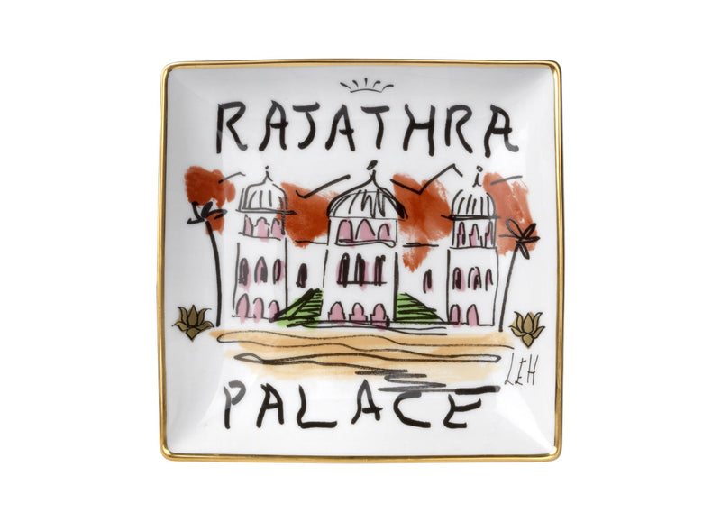 Rajathra Vide Poche
