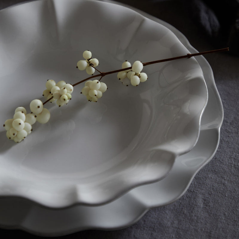 Rosa Dinner Plate