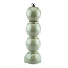 Sage Bobbin Slat & Pepper Mill