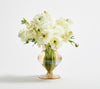 Scallop Champagne Bud Vase