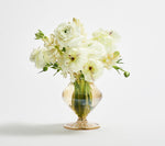 Scallop Champagne Bud Vase