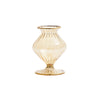Scallop Champagne Bud Vase