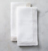 Filetto White & Gold Napkin