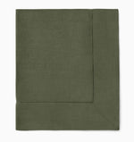 Sage Linen Tablecloth 66 x 124