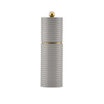 White Reed 7" Salt & Pepper Mill