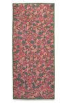 Dahlia Red & Purple Tablecloth 65 x150