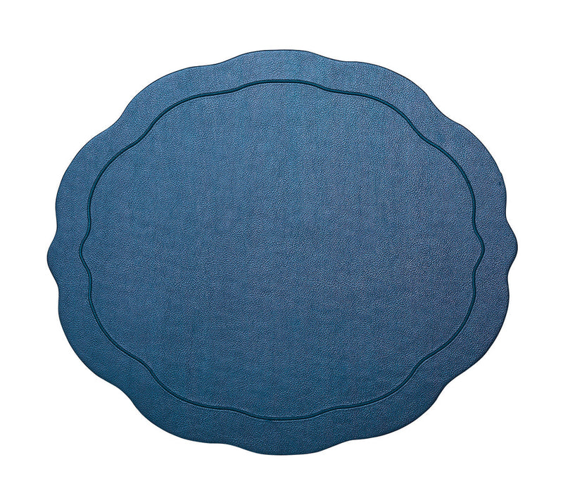 Tailored White Placemat