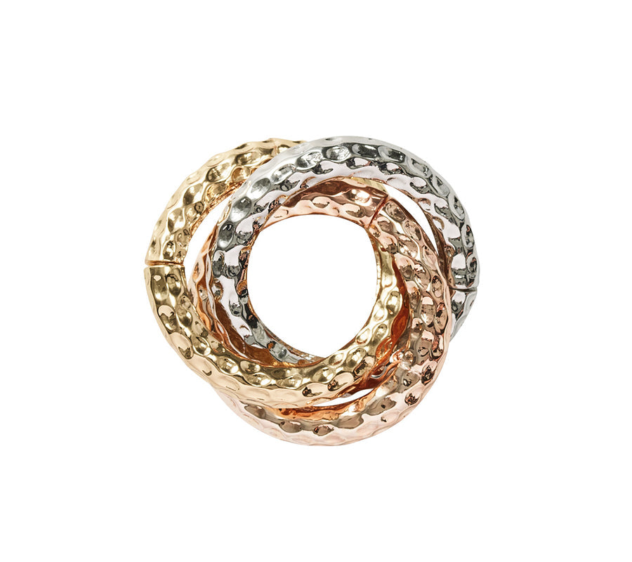 Trinity Napkin Ring- Set of 4