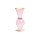 Pink Trumpet Vase
