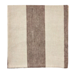 Sage Urban Stripe Napkin