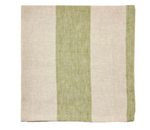 Slate Urban Stripe Napkin