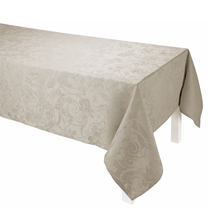 Tivoli  Pearl Tablecloth 69 x 126