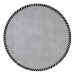 Whipstich Grey Placemat