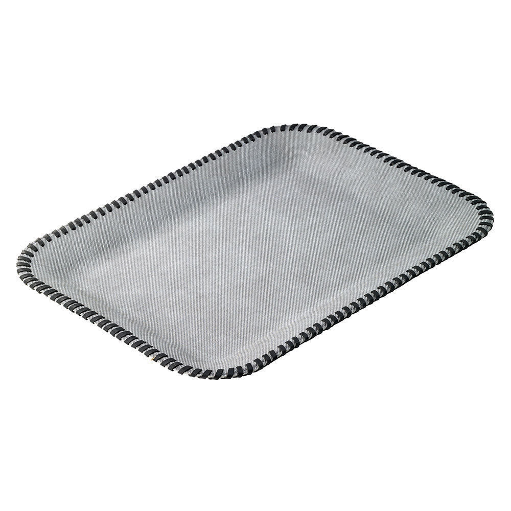 Whipstich Grey Placemat