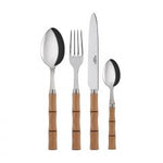 Sabre Bamboo 5 pc place setting