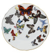 Butterfly Parade B&B Plate