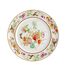 Paco Real Pomegranate Dinner Plate