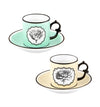 Vista Alegre Herbariae Tea Cup Set