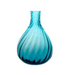 Vista Alegre Color Drop Vase Amber