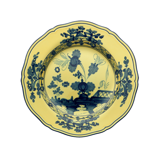Ginori 1735 Bario Dinner Plate