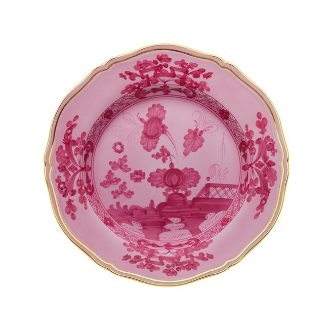 Ginori 1735 Azalea Dessert Plate