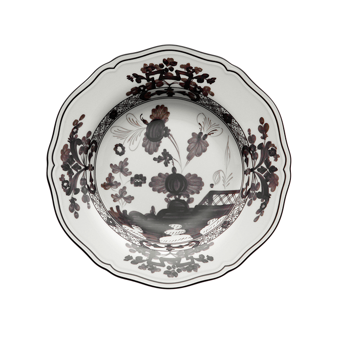 Ginori 1735 Bario Soup Plate