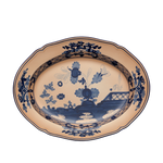 Ginori 1735 Vermiglio Oval Platter