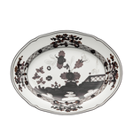 Ginori 1735 Vermiglio Oval Platter
