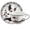 Ginori 1735 Albus Cup & Saucer