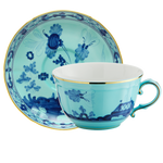 Ginori 1735 Albus Cup & Saucer