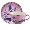 Oriente Italiano Malachite Tea Cup & Saucer