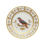 Voliere Coucou Didrie Dessert Plate