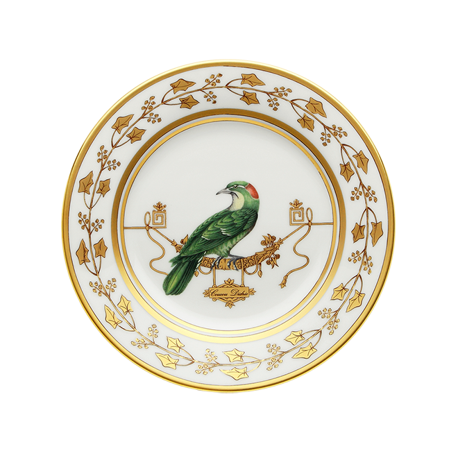 Voliere Padda Dessert Plate