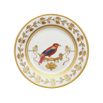 Voliere Coucou Didrie Dessert Plate