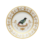 Voliere Coucou Didrie Dessert Plate