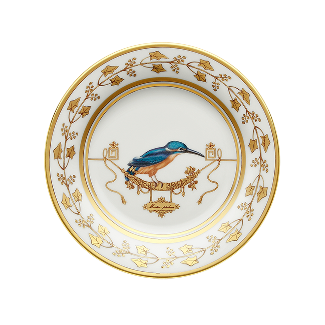 Voliere Padda Dessert Plate