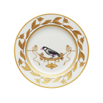 Voliere Tangara Du Canada Bread & Butter Plate