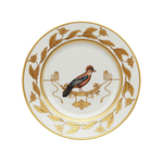 Voliere Tangara Du Canada Bread & Butter Plate