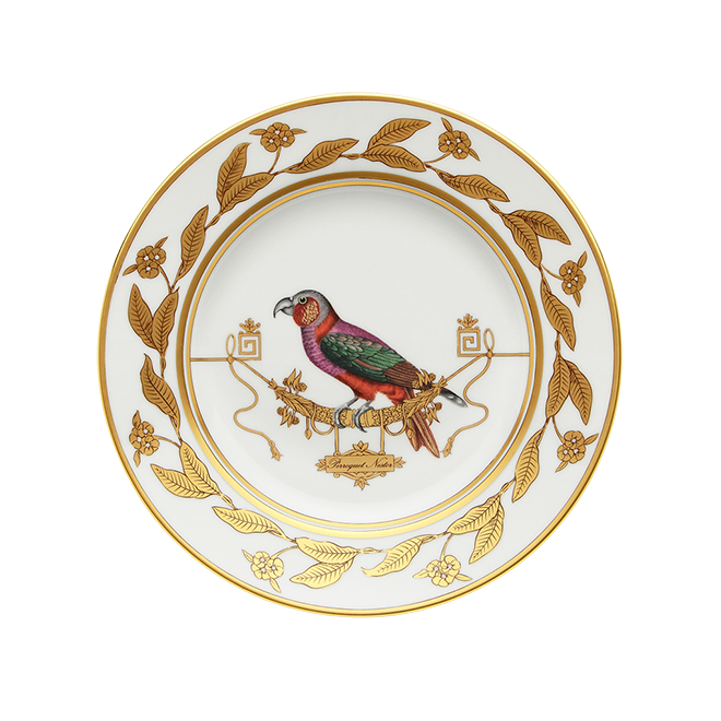 Voliere Padda Dessert Plate