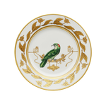 Voliere Tangara Du Canada Bread & Butter Plate