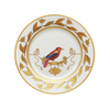 Voliere La Bre've Dessert Plate