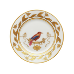 Voliere Tangara Du Canada Bread & Butter Plate