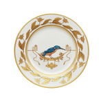 Voliere Tangara Du Canada Bread & Butter Plate