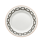 Catene Nero Dinner Plate