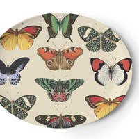 Metamorphosis Serving Platter